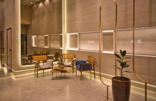 Centro Apartment | Discover Life Residence: Oceanfront Retreat with Spa & Pool