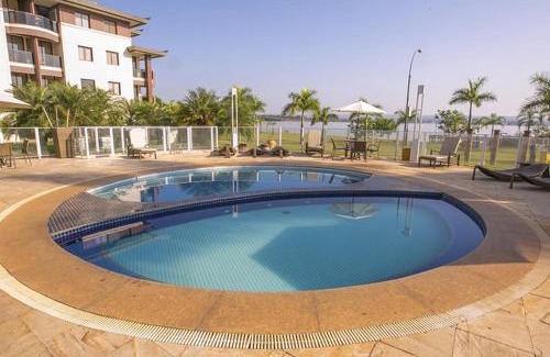 Smin Apartment | Relaxing Life Resort by the Lakeside with Spa & Ocean Views