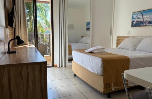 Smin Apartment | Top-Rated Oceanfront Stay at Apartamento Life Resort