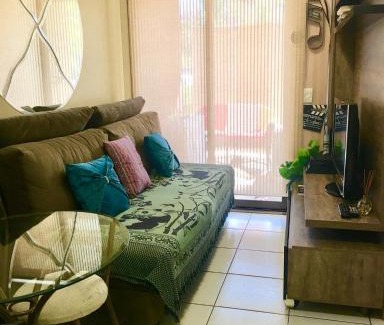 Smin Apartment | Inviting Life Resort - Flat Aconchegante with Pool & Hot Tub