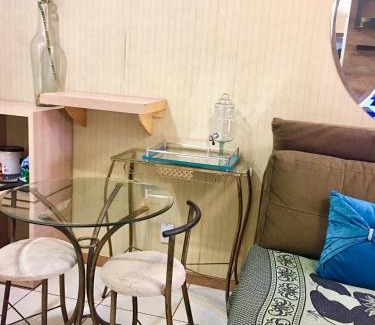 Smin Apartment | Inviting Life Resort - Flat Aconchegante with Pool & Hot Tub