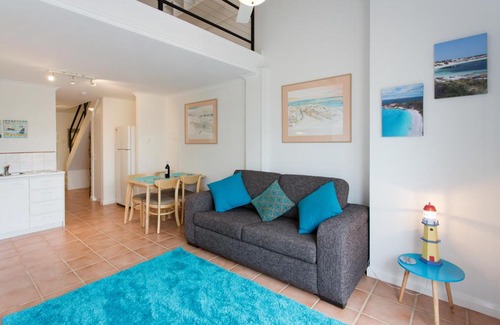 South Fremantle Apartment | Unforgettable Stays at Life's a Beach! Fremantle