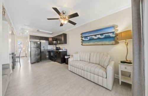 Carolina Beach Condo | Beachfront Bliss - Steps to Carolina Beach's Historic Charm