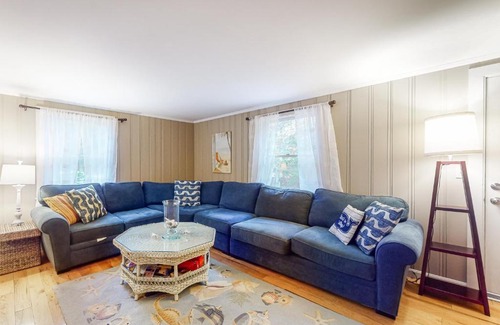 North Eastham House | Beachside Bliss for Families - Life's Better at the Beach