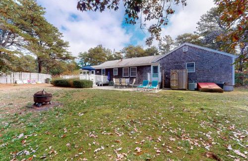 North Eastham House | Beachside Bliss for Families - Life's Better at the Beach