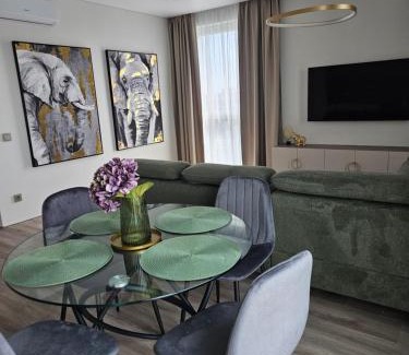 Kaunas Apartment | Exceptional Life Story Hotel: Child-Friendly Comfort Awaits