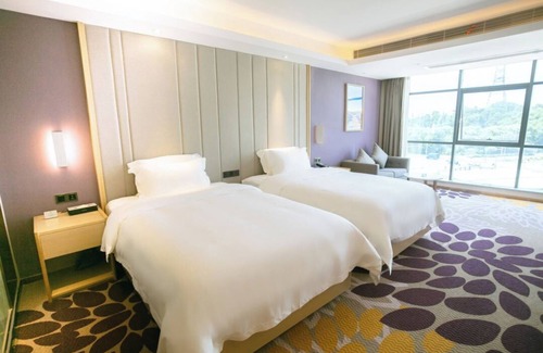 Longgang Hotel | Lifeng Hotel - Pingshan Railway Station