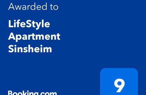 Sinsheim Apartment | Child-Friendly LifeStyle Apartment Sinsheim - Guest Rated 9/10
