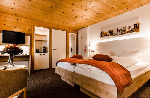 Graechen Hotel | Relaxing Spa Retreat at Lifestyle & Spa Hotel Grächerhof