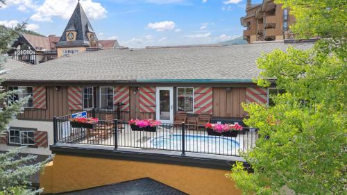 Vail House | Relax at Lift House Lodge: Premium Studio in Lionshead