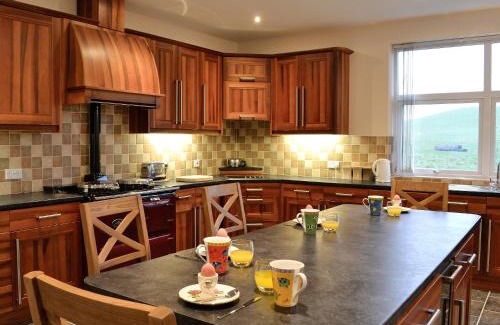 Thornhill House | Experience Liftingstane Farmhouse: 5-Star Pet-Friendly Stay