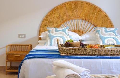 Anzio Apartment | LIGEA APARTMENT - Bright Mediterranean Home with Bali-Inspired Touches - Central Anzio near Sea, Train and Bus Station