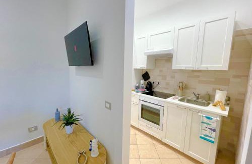 Anzio Apartment | LIGEA APARTMENT - Bright Mediterranean Home with Bali-Inspired Touches - Central Anzio near Sea, Train and Bus Station