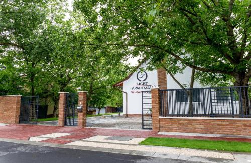 Gyula Apartment | Top-Rated Liget Apartman for Your Dream Getaway