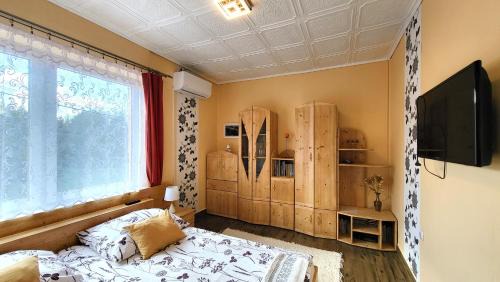 Szilvasvarad Apartment | Pet-Friendly Retreat at Liget Nyaralóház - Guest Rated 9.6