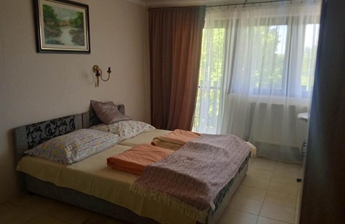 Nyirbogdany Bed & Breakfast | Budget-Friendly Stay at Liget Szálláshely for Families & Pets