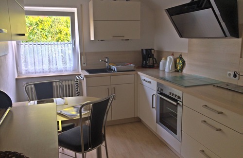 Neustadt-Geinsheim Apartment | Bright 85 sqm Apartment in Beautiful Pfalz - Rated 10/10