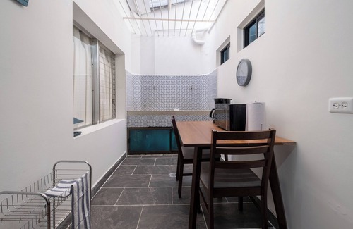 Envigado Apartment | Bright One-Bedroom Retreat with Balcony and Great Amenities