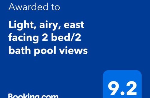 Khao Takiab Apartment | Bright East-Facing Retreat with Pool Views & Family Amenities