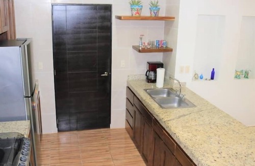 Carrizalillo Apartment | Bright Oceanfront 2 Bedroom with Spa and Breakfast Included