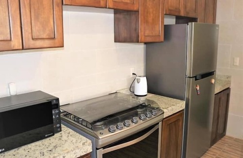 Carrizalillo Apartment | Bright Oceanfront 2 Bedroom with Spa and Breakfast Included