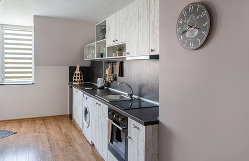 Plovdiv Center Apartment | Bright Starlit Loft Near City Center with Great Amenities