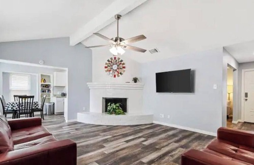 Bedford House | Light and open spaces. Perfect location