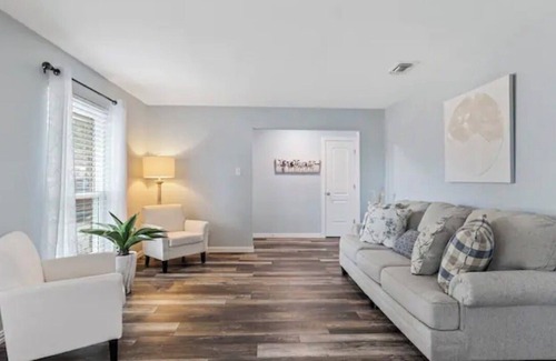 Bedford House | Light and open spaces. Perfect location