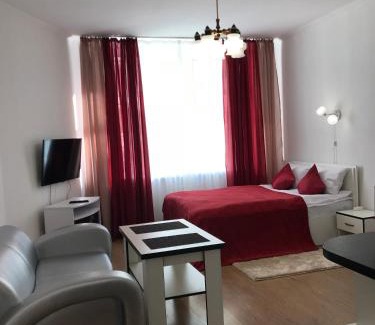 Chernihiv Apartment | Bright Light Apartments: Family-Friendly & Guest Rated 9.4