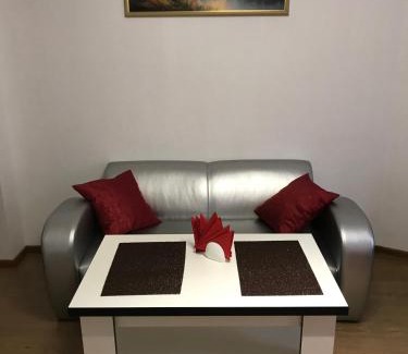 Chernihiv Apartment | Bright Light Apartments: Family-Friendly & Guest Rated 9.4