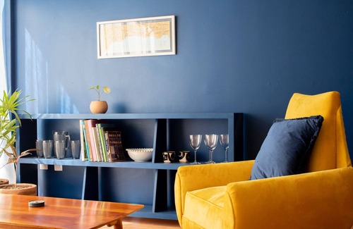Narvarte Poniente Apartment | Bright Apartment for Families Steps from Roma Attractions