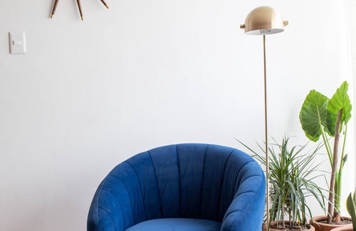Narvarte Poniente Apartment | Bright Apartment for Families Steps from Roma Attractions