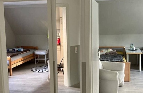 Wolfsburg Apartment | Light-flooded 2 room apartment || Great location || Various shopping possibilities