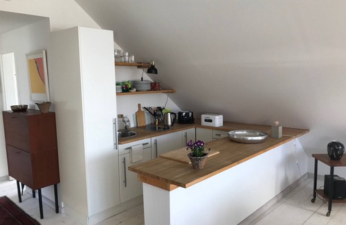 Temnitzquell Apartment | Bright Country Apartment with Kitchen & Pet-Friendly Perks