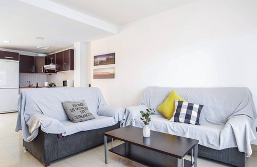 El Cotillo Apartment | Bright Apartment with Terrace, Pool & Ocean Views - 10/10 Rating