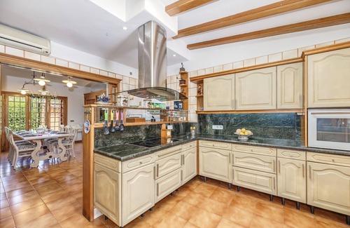 Lloseta Villa | Idyllic Villa "Tramontana" with Ocean View & Private Pool