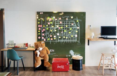 Hualien City Centre Hostel | Affordable Light Hostel Hualien with Breakfast & Accessibility