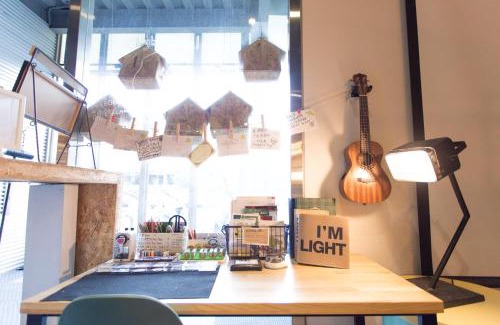 Hualien City Centre Hostel | Affordable Light Hostel Hualien with Breakfast & Accessibility