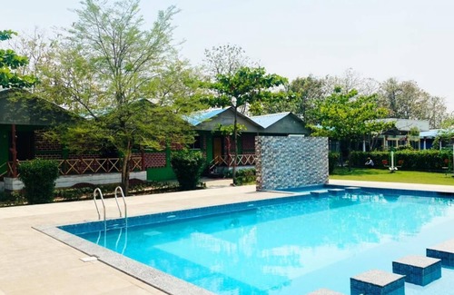 Mansar Hotel | Light House Waterpark & Resort