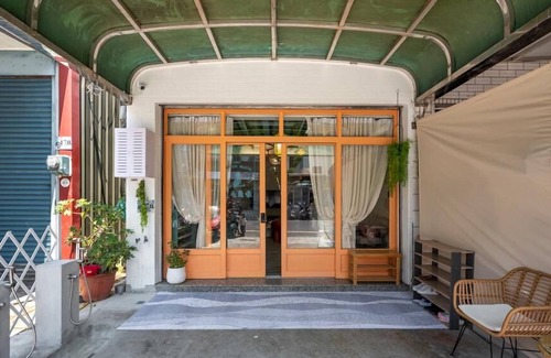 Liuqiu Bed & Breakfast | light of the dawn