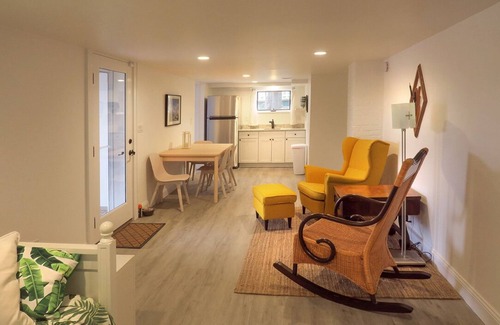 Riverhead House | Serene Retreat by the River with Private Dock and Spa