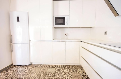 Sanlucar de Barrameda Apartment | Beachfront Relaxation at Lightbooking Sanlucar Piletas
