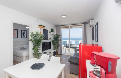 Puerto Rico Apartment | Relax at Lightbooking Balcon de Amadores with Ocean Views