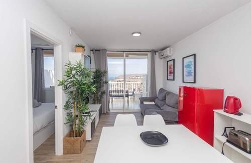Puerto Rico Apartment | Relax at Lightbooking Balcon de Amadores with Ocean Views