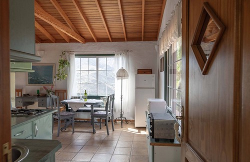 Hermigua Apartment | Discover Comfort at Lightbooking Claudia Hermigua, La Gomera