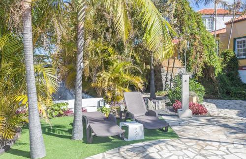 Los Quemados Apartment | Lightbooking Colon II Fuencaliente vistas al mar 7