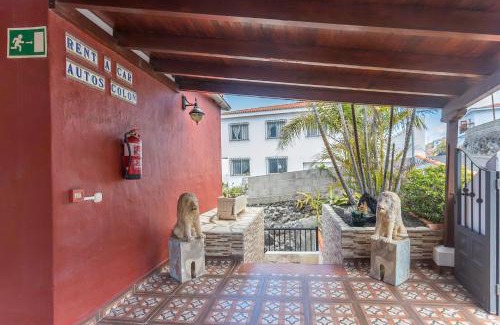 Los Quemados Apartment | Lightbooking Colon II Fuencaliente vistas al mar 7