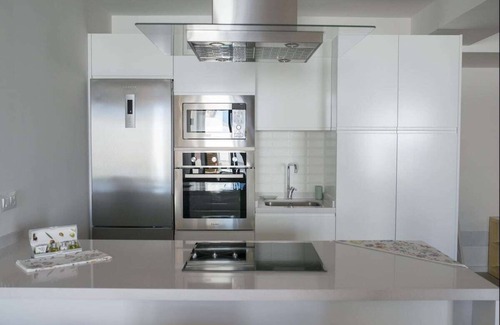 Telde Apartment | Guest Rated 10/10: Lightbooking Edem III with Ocean View