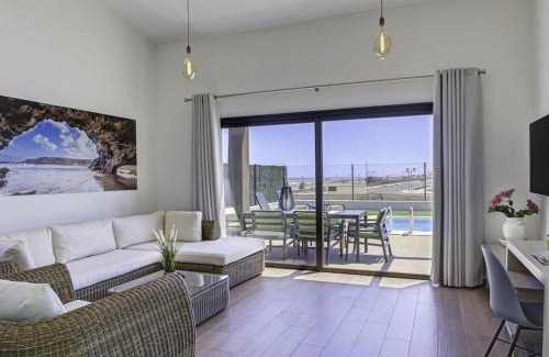 Caleta de Fuste Villa | Relax at Lightbooking El Molino with Heated Private Pool