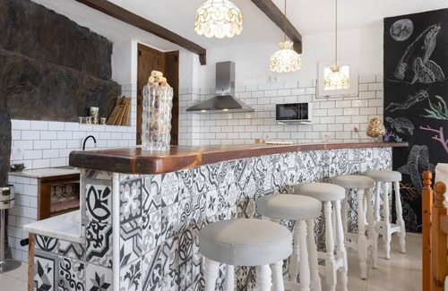 La Matanza de Acentejo House | Refreshing Escape at Lightbooking Window to the Sea Tenerife